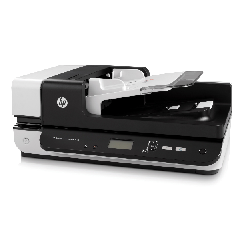 HP Scanjet 7500 Numériseur à plat et adf 600 x 600 DPI A4 Noir, Blanc
